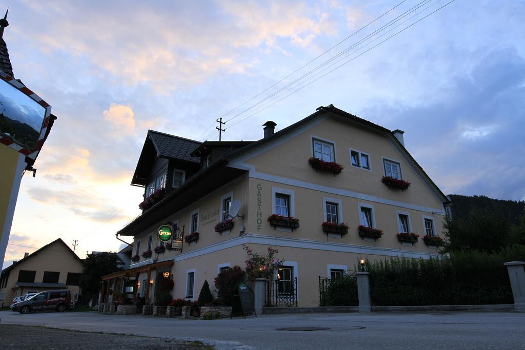 Gasthof Zauchenwirt Бад-Миттерндорф Экстерьер фото