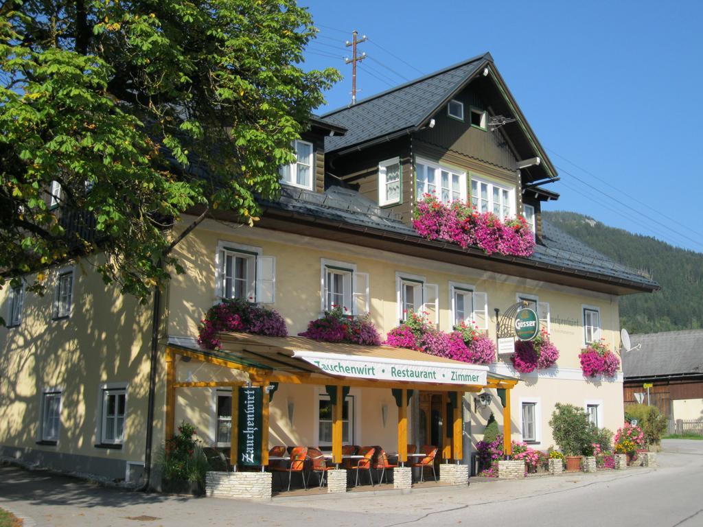 Gasthof Zauchenwirt Бад-Миттерндорф Экстерьер фото